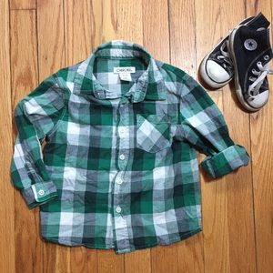 Cherokee Button-down shirt